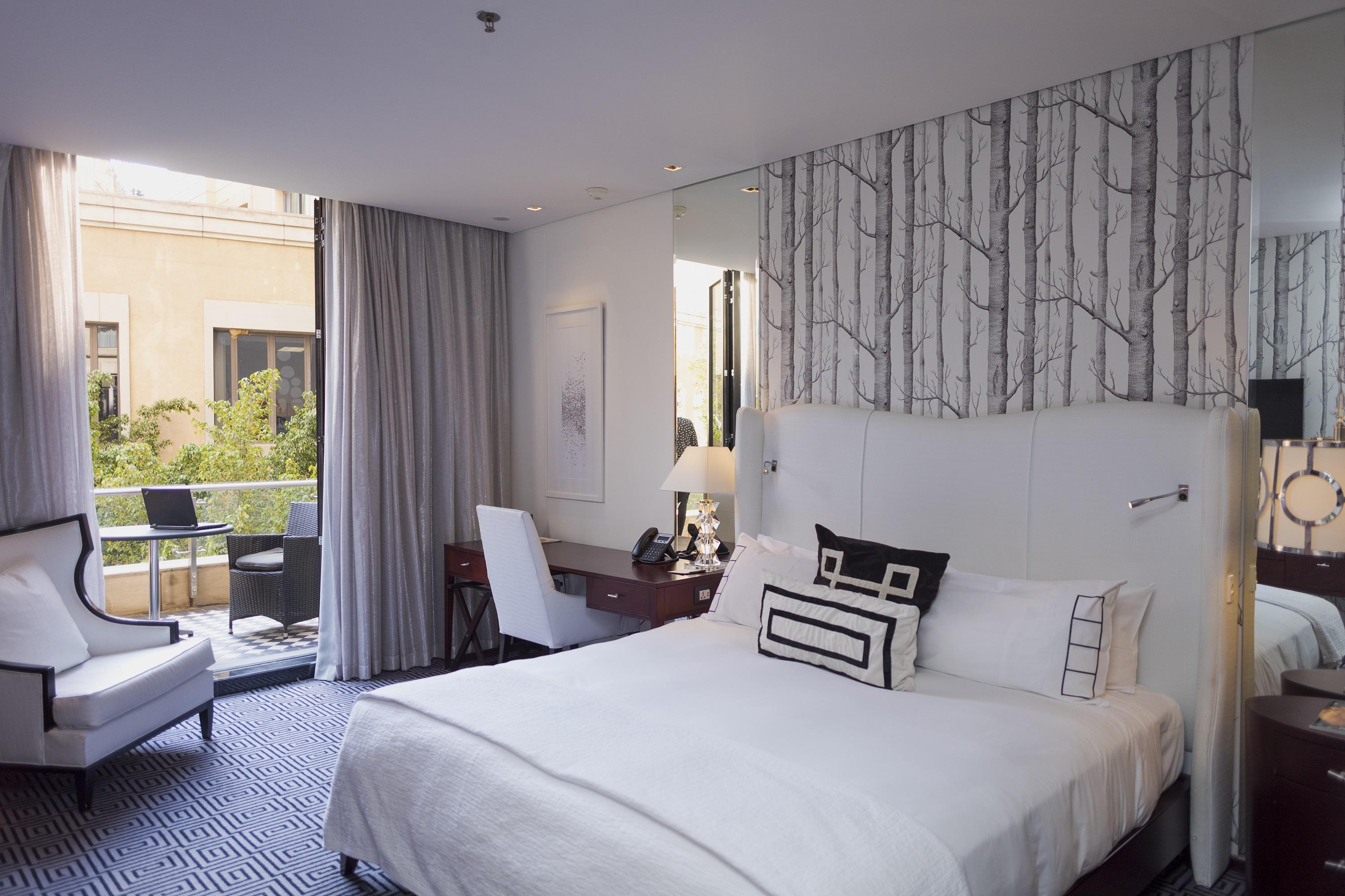 DAVINCI Hotel on Nelson Mandela Square Johannesburg Bagian luar foto