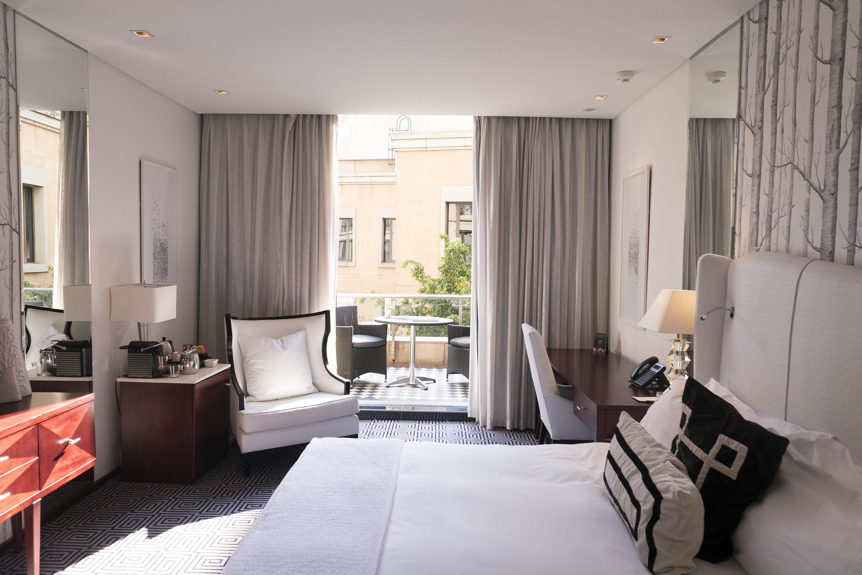 DAVINCI Hotel on Nelson Mandela Square Johannesburg Bagian luar foto