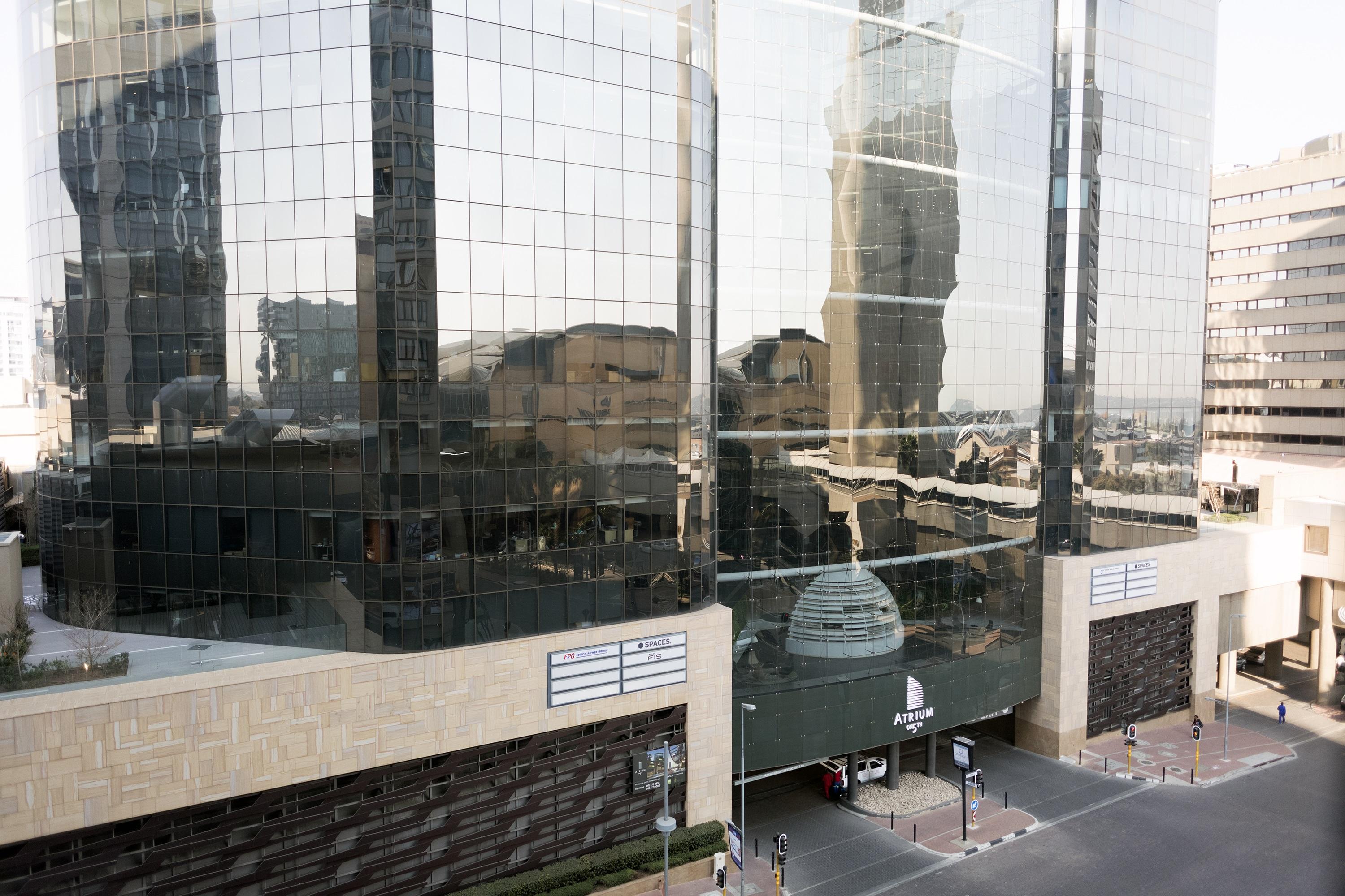 DAVINCI Hotel on Nelson Mandela Square Johannesburg Bagian luar foto