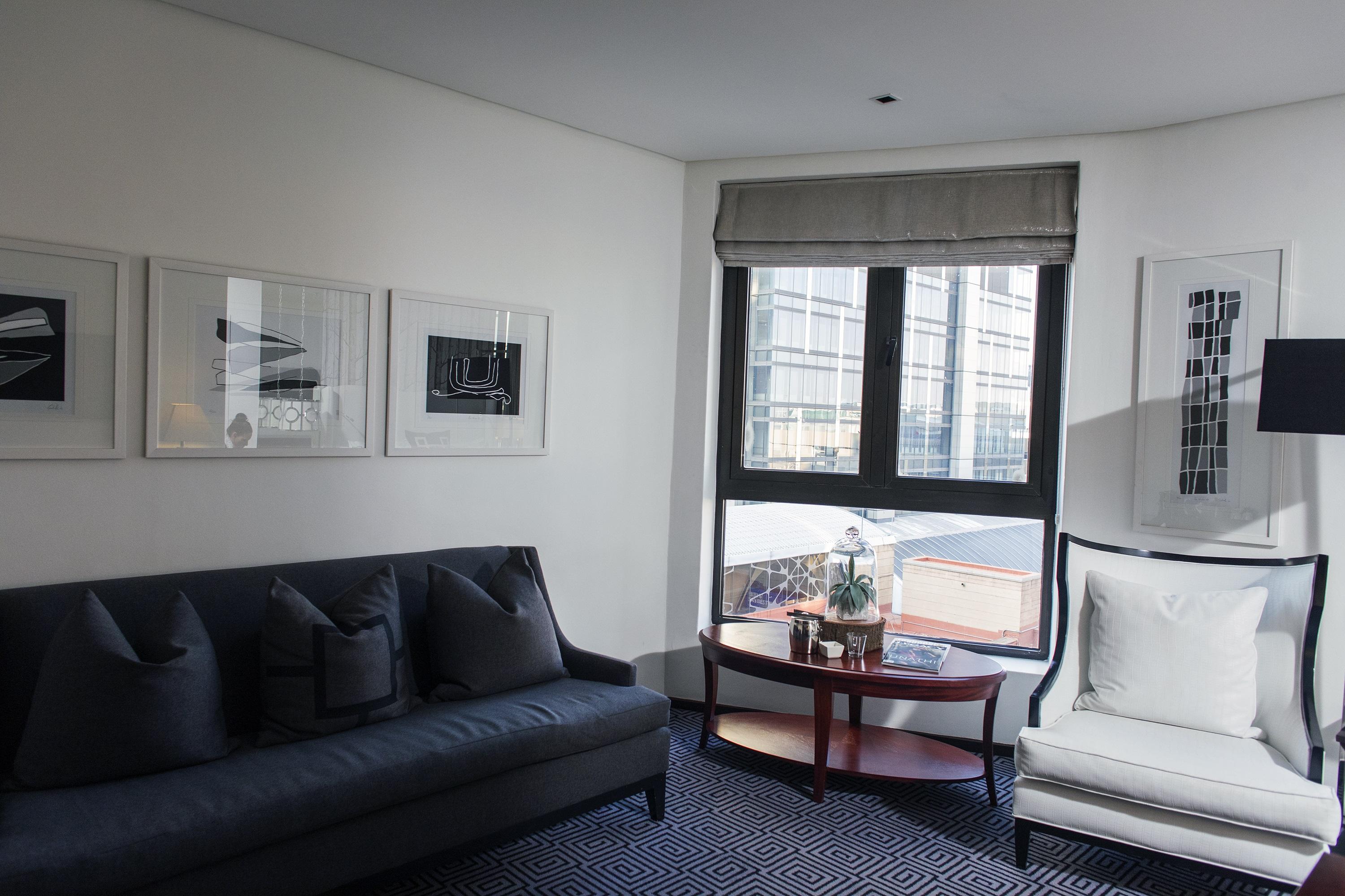 DAVINCI Hotel on Nelson Mandela Square Johannesburg Bagian luar foto