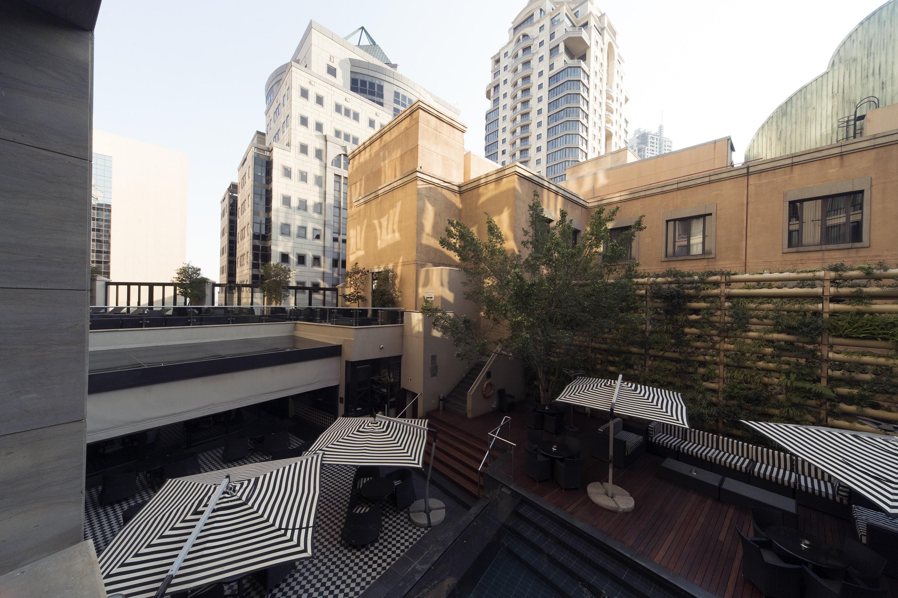 DAVINCI Hotel on Nelson Mandela Square Johannesburg Bagian luar foto