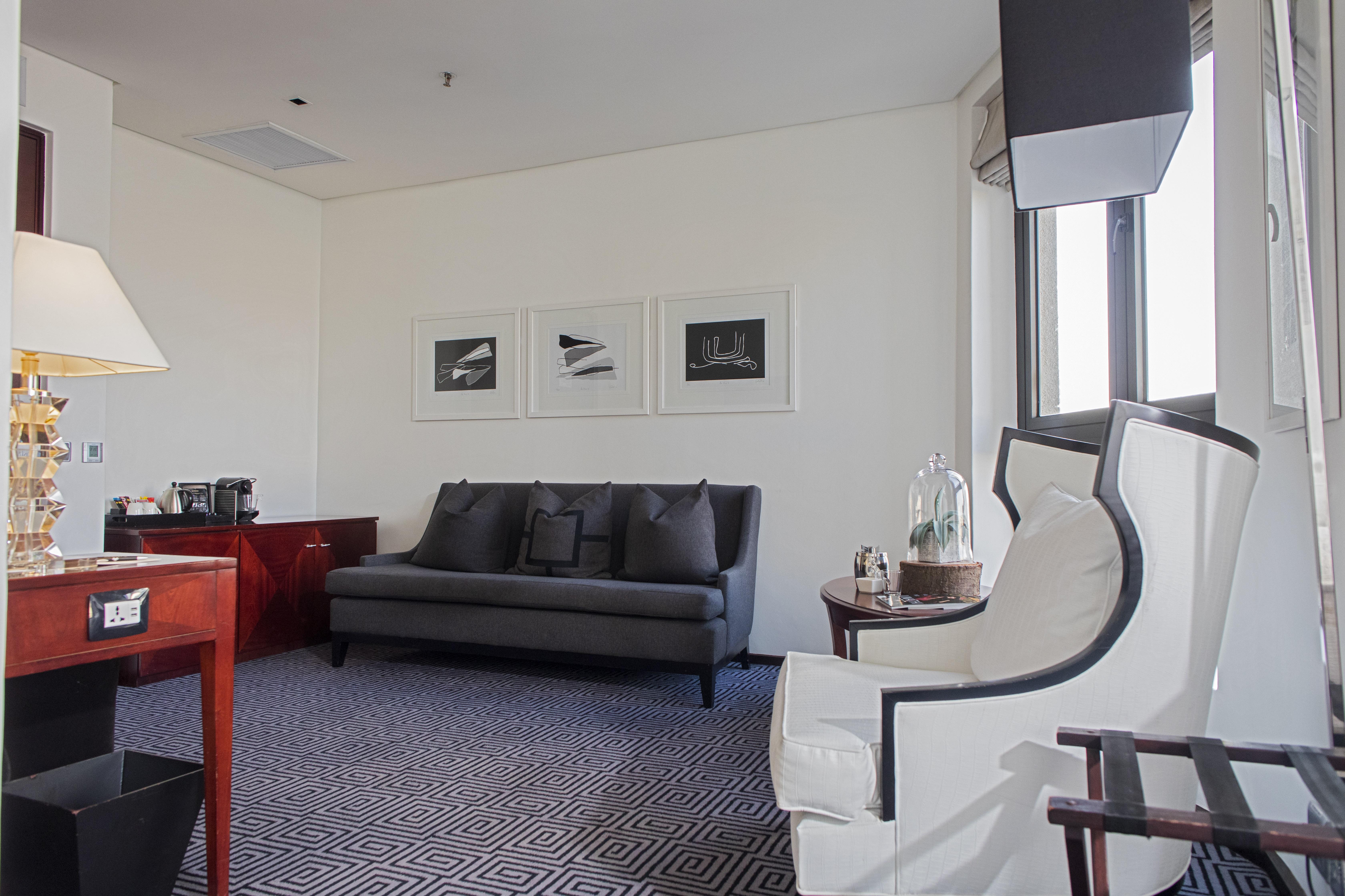 DAVINCI Hotel on Nelson Mandela Square Johannesburg Bagian luar foto