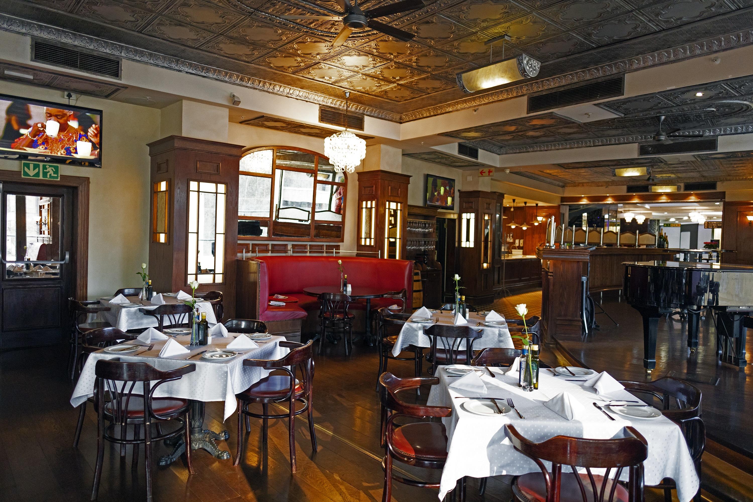 DAVINCI Hotel on Nelson Mandela Square Johannesburg Bagian luar foto