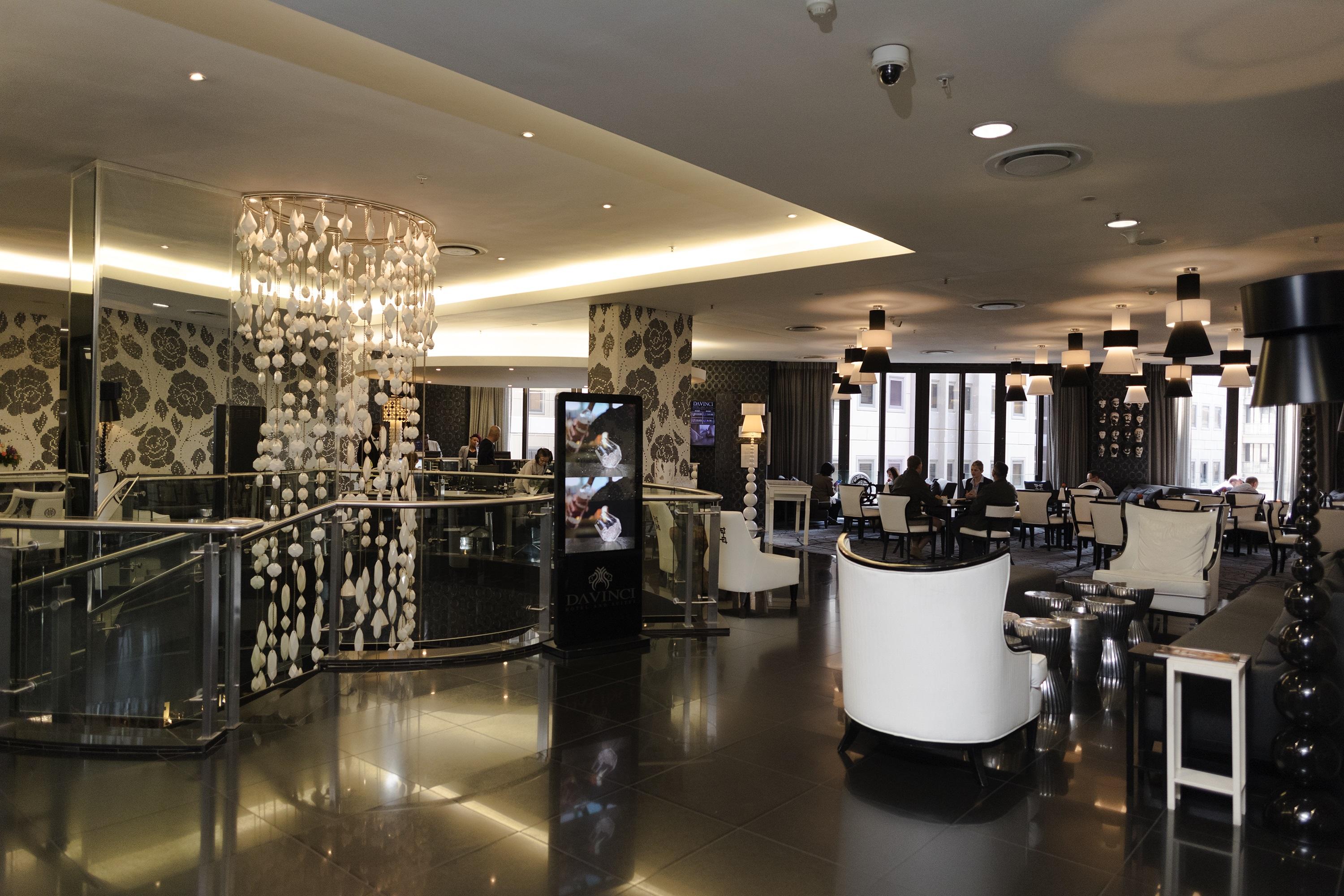 DAVINCI Hotel on Nelson Mandela Square Johannesburg Bagian luar foto