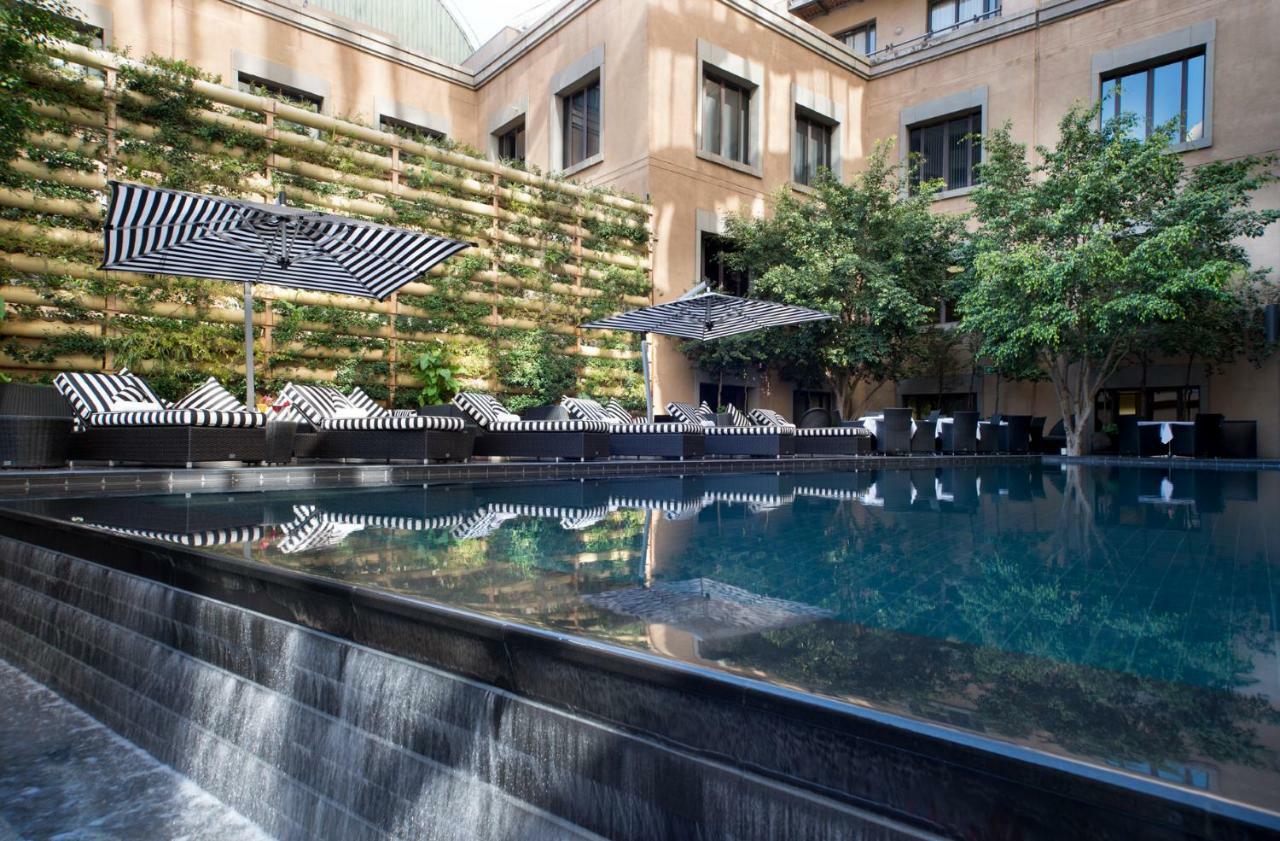 DAVINCI Hotel on Nelson Mandela Square Johannesburg Bagian luar foto