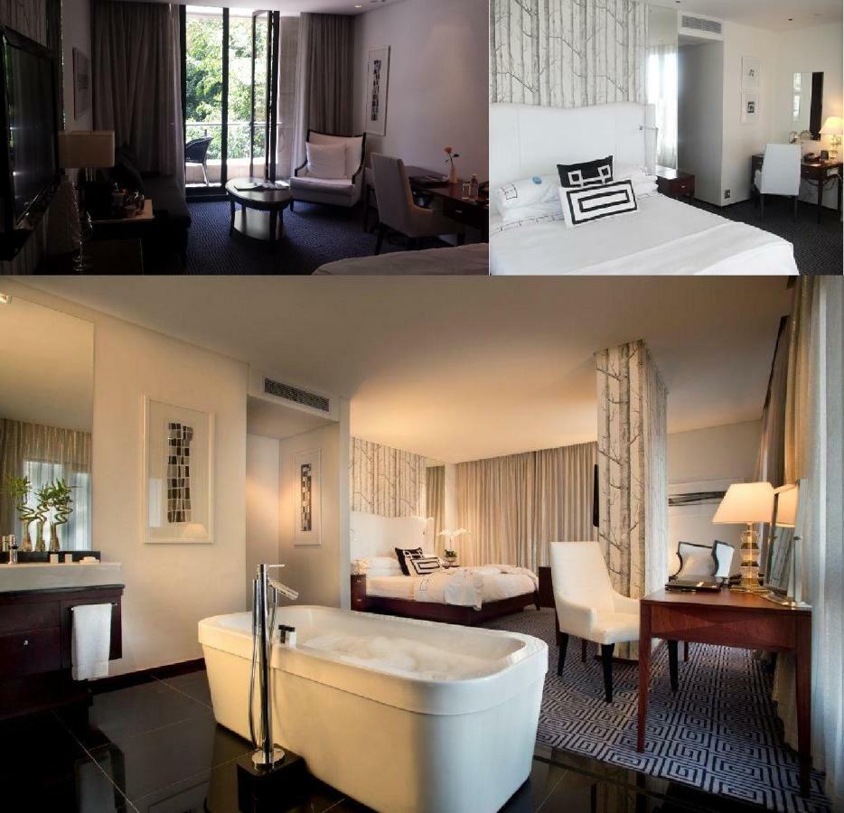 DAVINCI Hotel on Nelson Mandela Square Johannesburg Bagian luar foto
